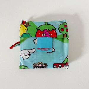 Hello Kitty and Friends Scene Standard Size Baggu Reusable Bag NWOT